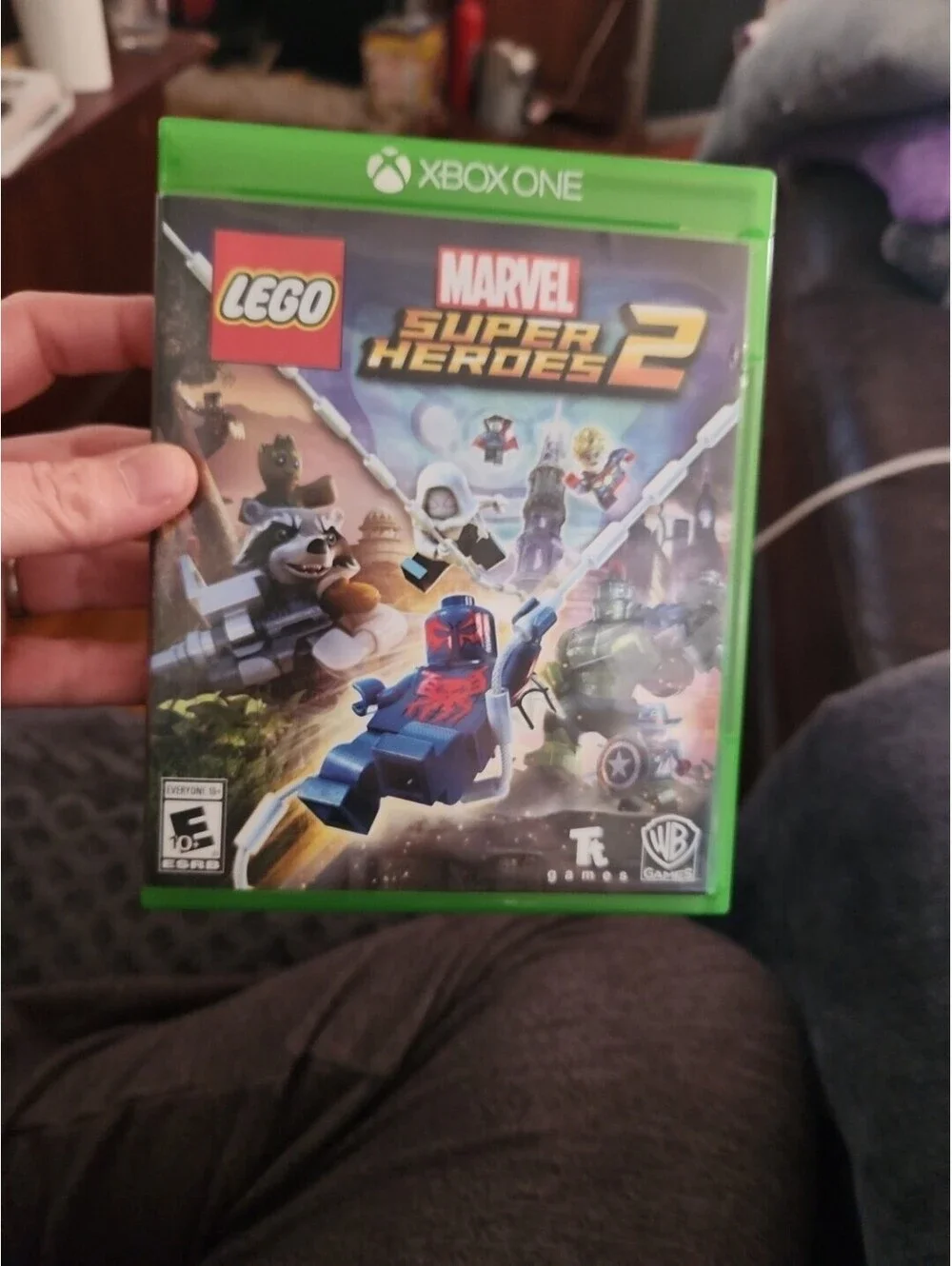LEGO Marvel Superheroes 2 - Xbox One!.